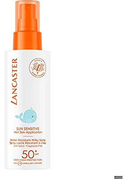 Sun Sensitive - Çocuklar Için Güneş Koruyucu Sprey Spf 50+