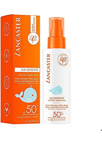 Sun Sensitive - Çocuklar Için Güneş Koruyucu Sprey Spf 50+ fiyatları