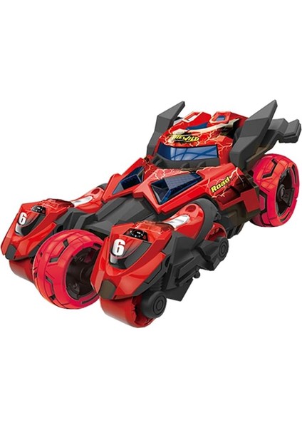 Milky Ada Toys MY66-M1221 1 32 Metal Işıklı Müzikli 3 In 1 Araba Vardem Mavi, Sarı, Kırmızı