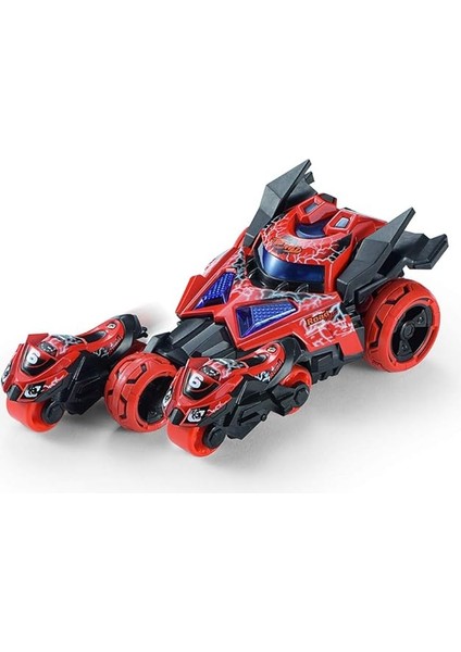 Milky Ada Toys MY66-M1221 1 32 Metal Işıklı Müzikli 3 In 1 Araba Vardem Mavi, Sarı, Kırmızı modelleri