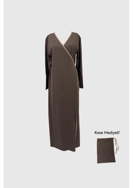 1998_BAĞLAMALI Namaz Tesettür Elbisesi fiyatları