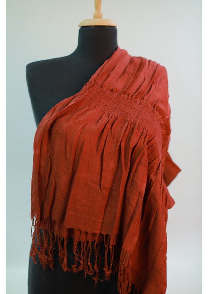 Kiremit Cotton Eşarp Şal indirimleri