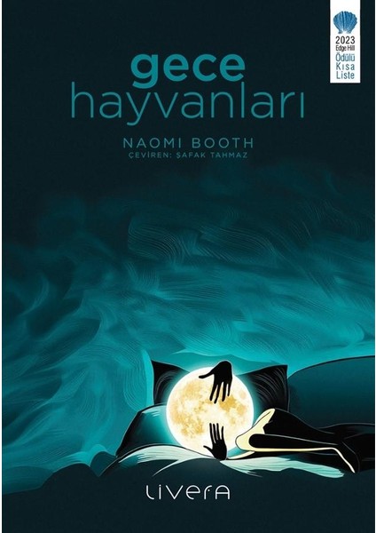 Gece Hayvanları - Naomi Booth