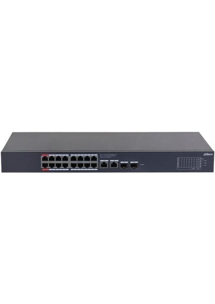 16PORT CS4220-16GT-135 Gıgabıt 2-Sfp Yönetilebilir Swıtch