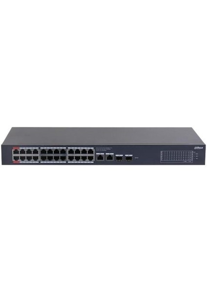 24PORT CS4228-24GT-375 Gıgabıt 2-Sfp Cloud Yönetilebilir Swıtch