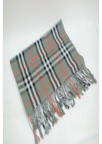 Antrasit Siyah Viskon - Cotton Şal fırsatları