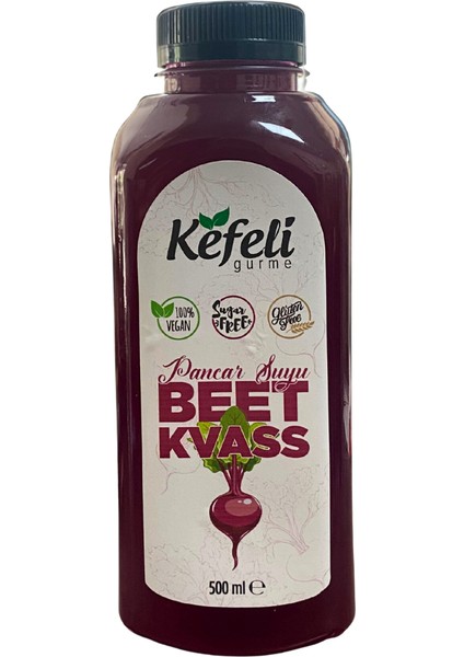Pancar Kvass 500 ml