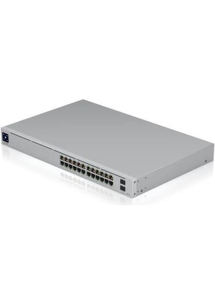 Ubıquıtı 24PORT Usw-Pro-24-Poe Gıgabıt 2-10GBE Sfp 400W Yönetilebilir Poe Swıtch