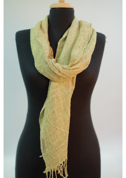 Açık Haki Keten Şal fırsatları