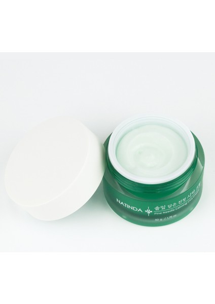 Nemlendirici Rahatlatıcı Pine Needle Calming Cica Cream