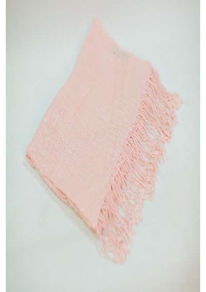 Pudra Keten Şal indirimleri