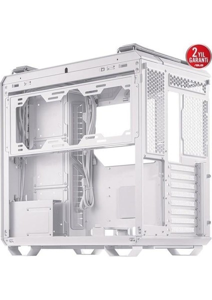 Tuf Gamıng GT502 Gamıng Mıd-Tower Pc Kasası Beyaz