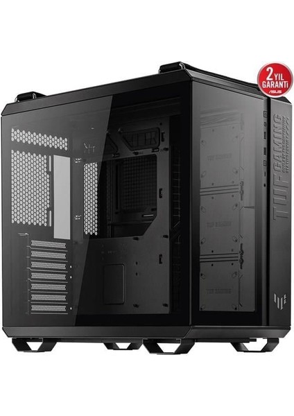 Tuf Gamıng GT502 Gamıng Mıd-Tower Pc Kasası Siyah