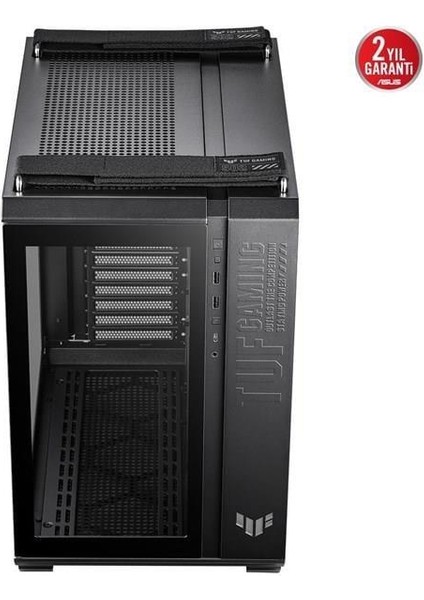 Tuf Gamıng GT502 Gamıng Mıd-Tower Pc Kasası Siyah