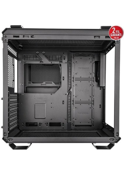 Tuf Gamıng GT502 Gamıng Mıd-Tower Pc Kasası Siyah