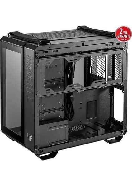 Tuf Gamıng GT502 Gamıng Mıd-Tower Pc Kasası Siyah