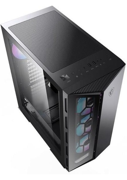 Msı Mpg Gungnır 110R Gaming Mid-Tower Pc Kasası