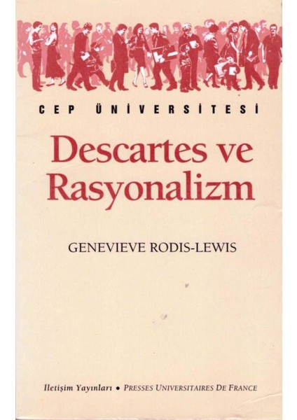 Descartes ve Rasyonalizm - Genevıeve Rodıs-Lewıs