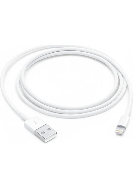 Mobıx Apple iPhone  USB - Lightning Hızlı Şarj ve Data Kablosu