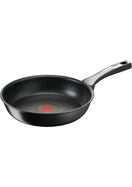 Döküm 6x Unlimitedone Indüksiyon Tabanlı 3'lü Tava Seti Tefal 20 24 28CM Yapışmaz Taban Granit 3 Pa