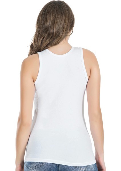 Derya Kurşun Geniş Askılı Kadın Atlet 213 fiyatları