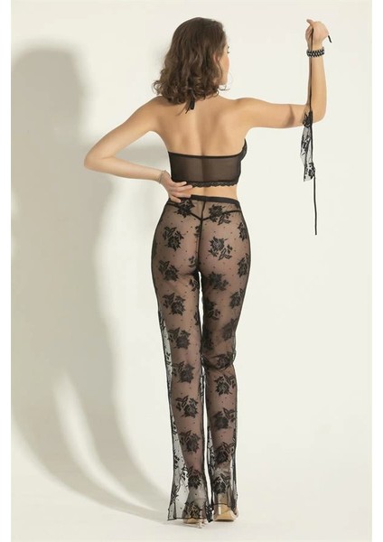 Derya Kurşun Yarım Kol V Yaka Kadın Tişört 227 modelleri