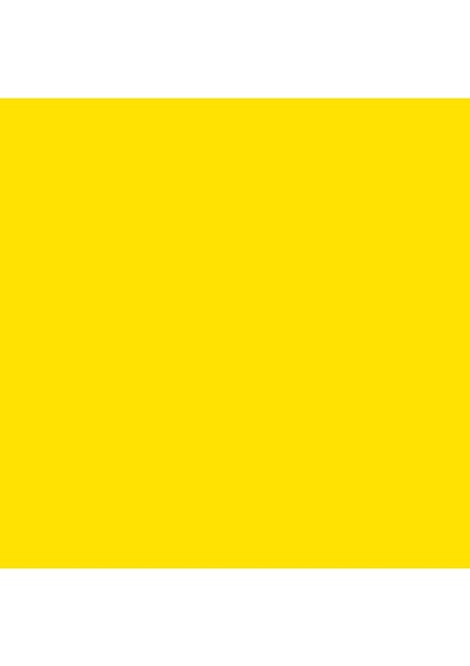 Professional Akrilik Sprey Boya 400 ml Yellow Medium Azo 412