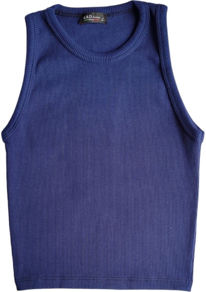 Halter Yaka Fitilli Atlet
