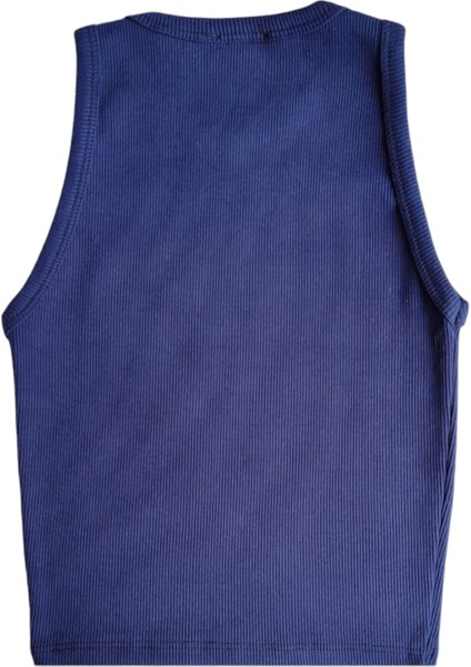 Halter Yaka Fitilli Atlet