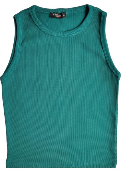Halter Yaka Fitilli Atlet