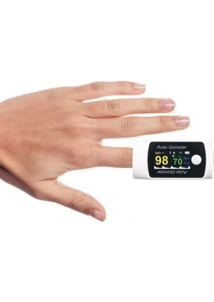 Parmaktan Tansiyon Aleti ve Pulse Oksimetre BM1300