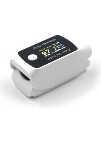 Parmaktan Tansiyon Aleti ve Pulse Oksimetre BM1300