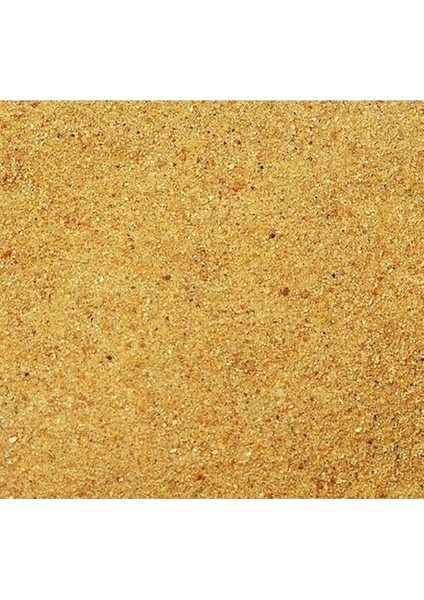 Sarı Silis Kum 1 kg 0,8 - 1 mm