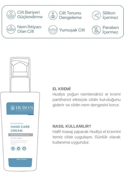 Yoğun Nemlendirici Pürüzsüzleştirici Kuru ve Hassas Ciltler İçin El Kremi İkili Set indirimleri