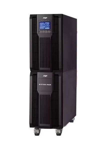 10KVA Champ 10K 1/1 Tower Onlıne Ups