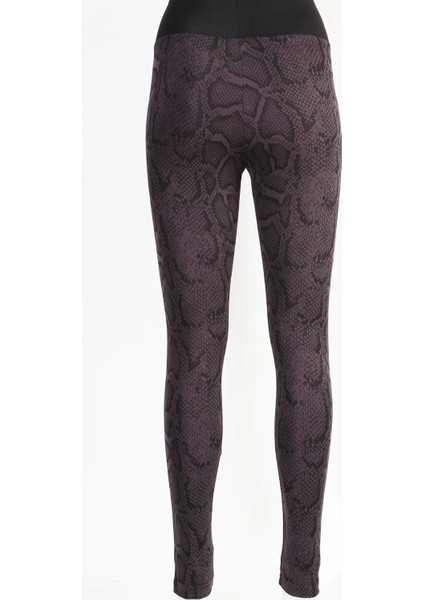 Derya Kurşun Trend Leggings Tayt TRND05