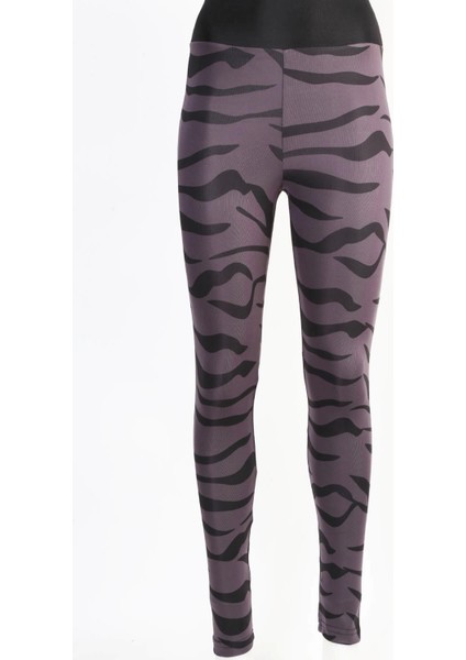 Derya Kurşun Trend Leggings Tayt TRND10