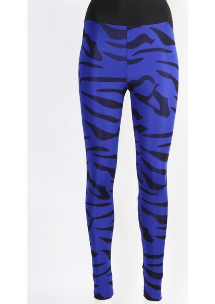 Derya Kurşun Trend Leggings Tayt TRND09