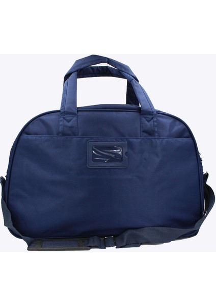 Unisex Lacivert Orta Boy Spor ve Seyahat Çantası Lacivert Tek Ebat fiyatları