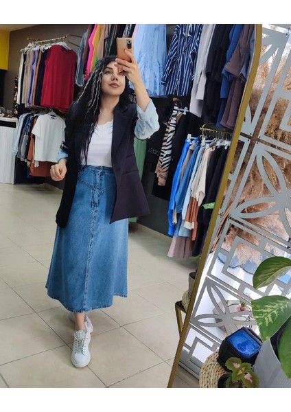 Kot Etek Kadın modelleri