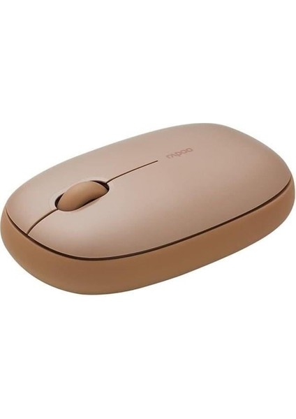 M660 14381 Kahverengi Kablosuz Sessiz Mouse