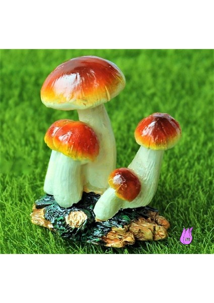 5,2cm Mantar Silikon Kalıp K-262