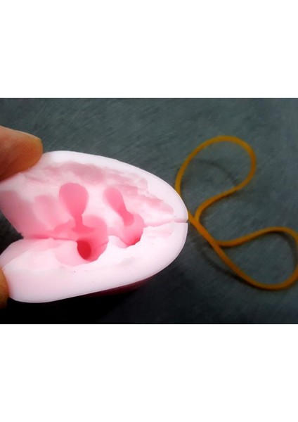 5,2cm Mantar Silikon Kalıp K-262 modelleri