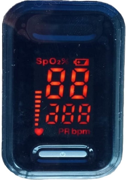 Parmak Tipi Pulse Oksimetre