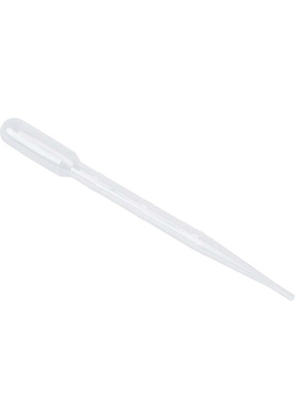 Damlalık Plastik 3 ml x 20 Adet