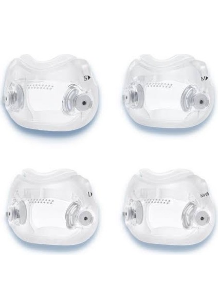 Dreamwear Full Face Cushion Yedek Uç Silikon