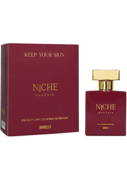 Niche Keep Your Sign Unisex Parfüm 100 ml