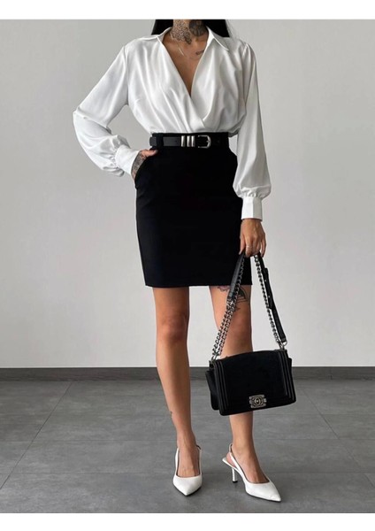 Boydsuit Bluz ve Kalem Etek Takım fiyatları