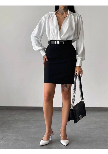 Boydsuit Bluz ve Kalem Etek Takım fırsatları