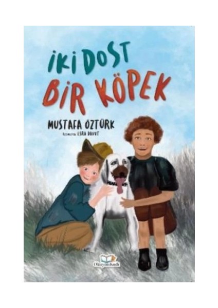 Iki Dost Bir Köpek